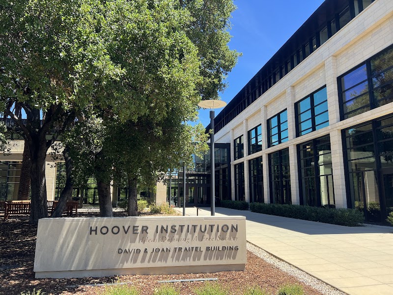 David and Joan Traitel Building of Hoover Institution photo 2