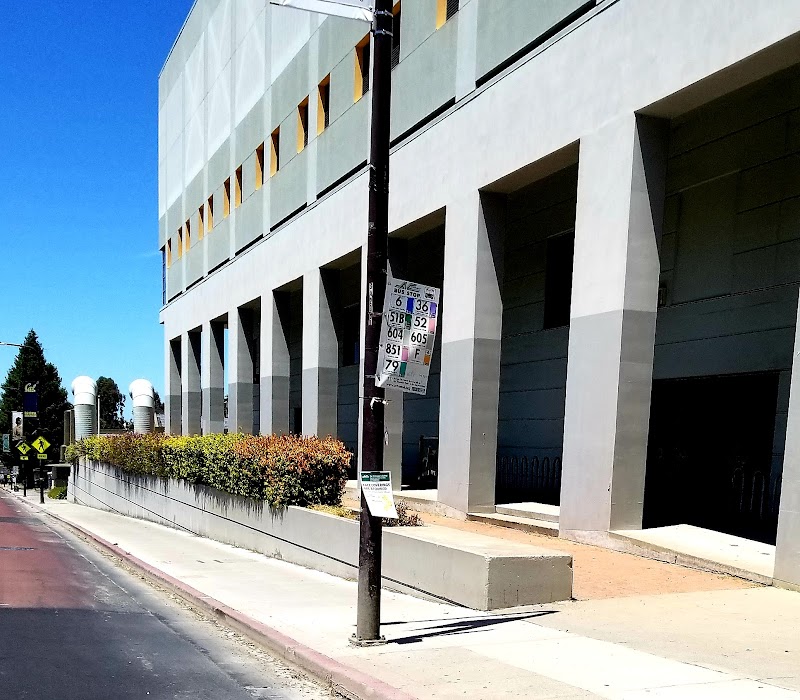 Bancroft Way & Dana St photo 2
