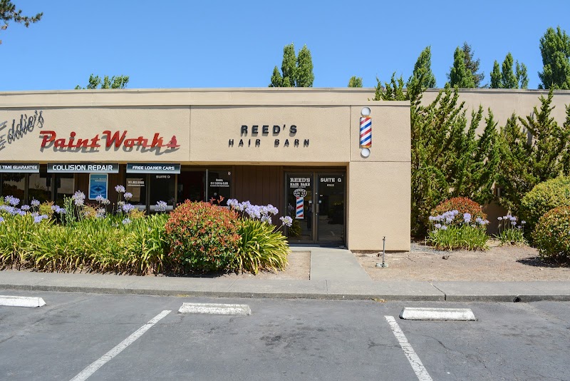 Reed's Hair Barn photo 5