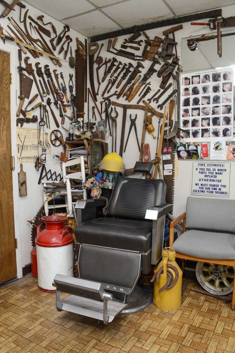 Reed's Hair Barn photo 4