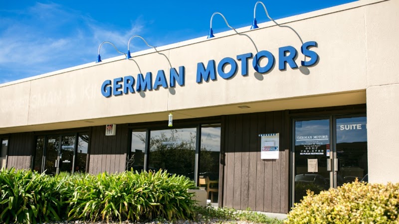 Photo of German Motors