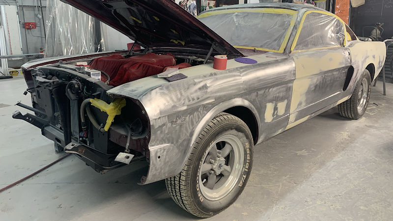 Photo of Eddie's Paint Works