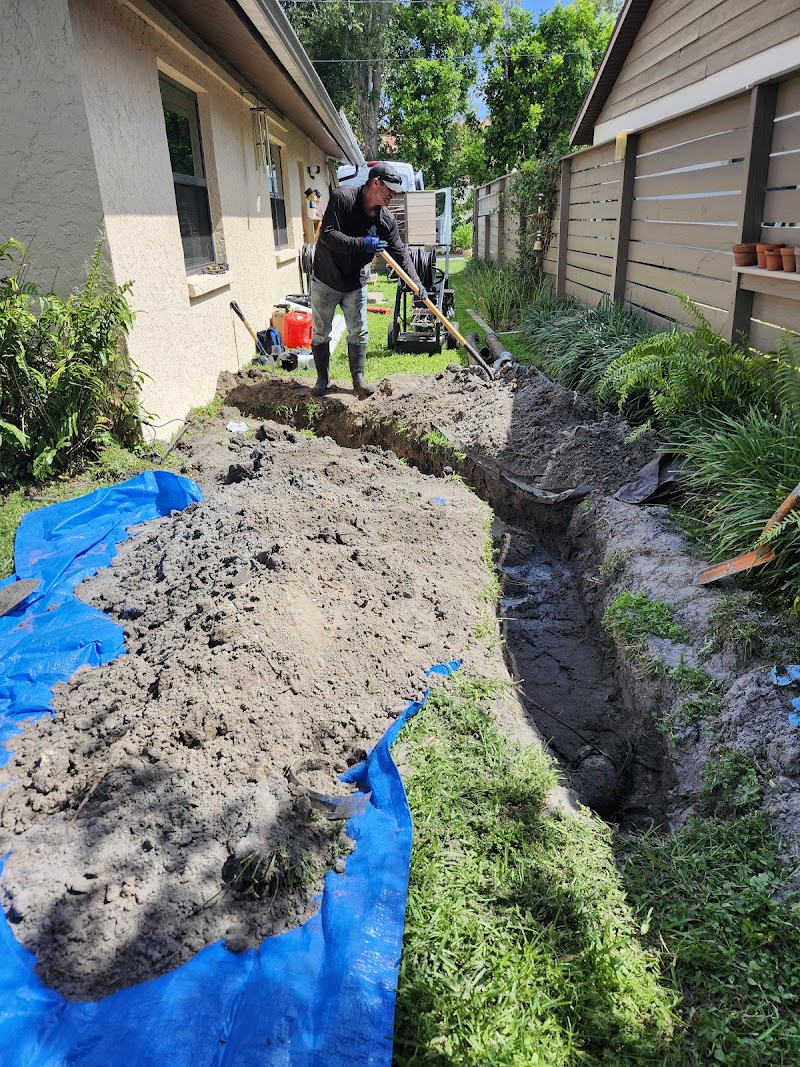Johnson Family Plumbing & Drain Cleaning photo 5