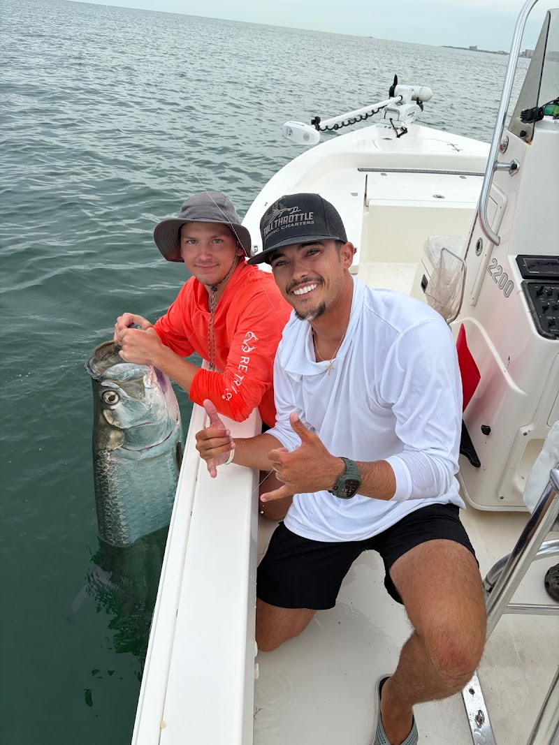 Photo of Full Throttle Fishing Charters