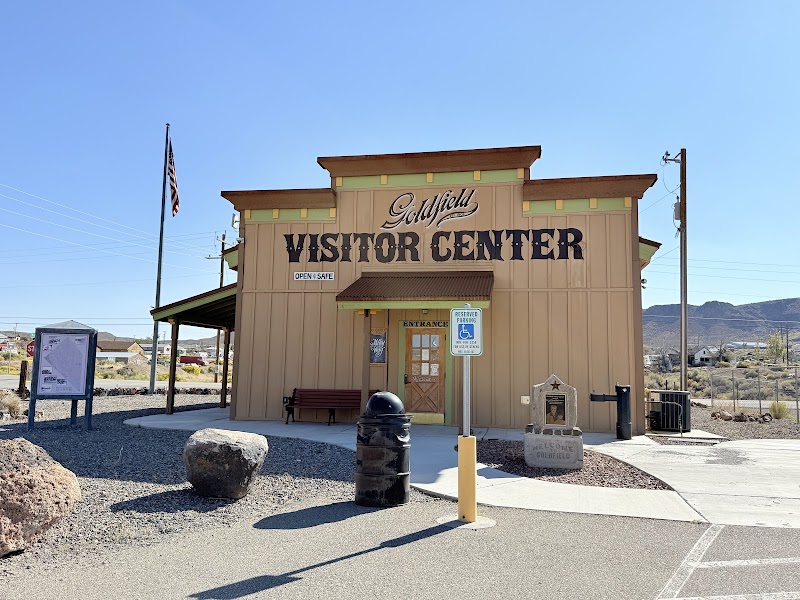 Goldfield Visitor Center photo 2