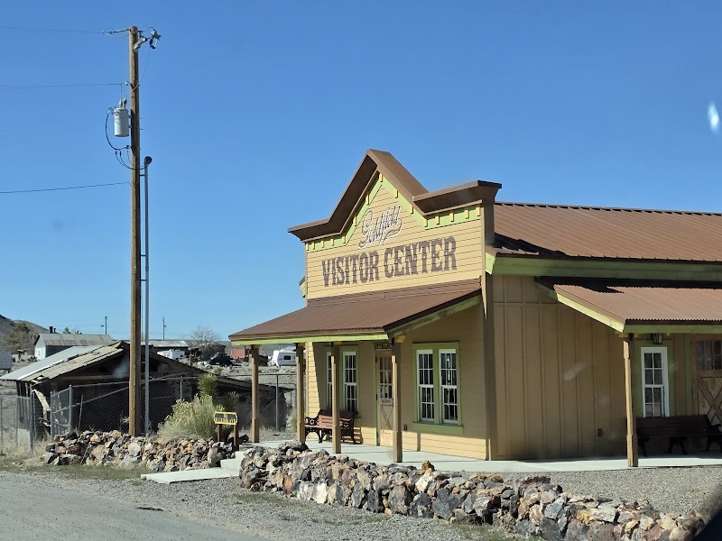 Photo of Goldfield Visitor Center