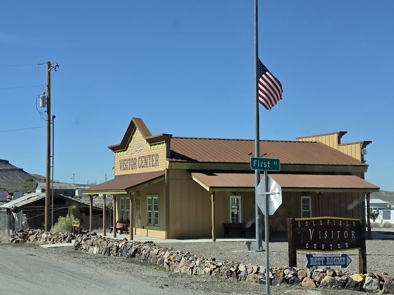 Goldfield Visitor Center photo 5