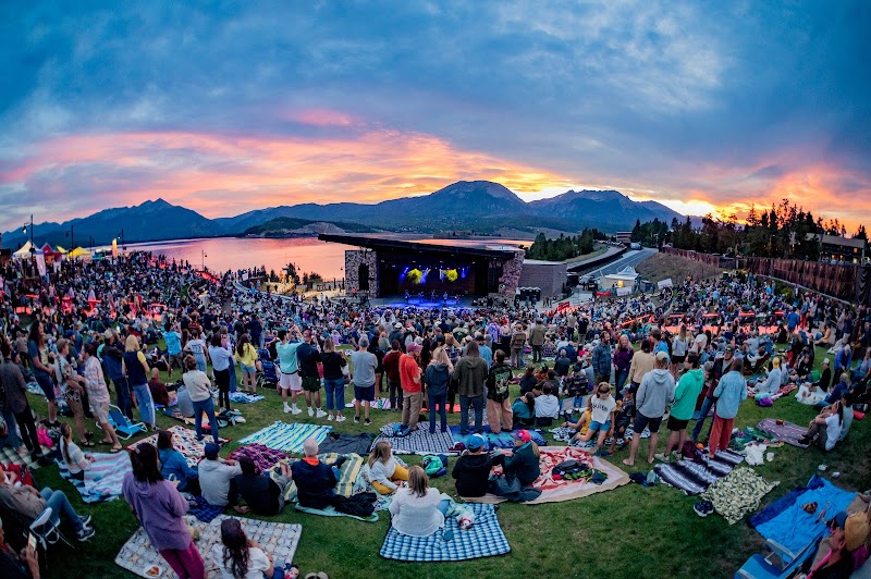 Photo of Dillon Amphitheater