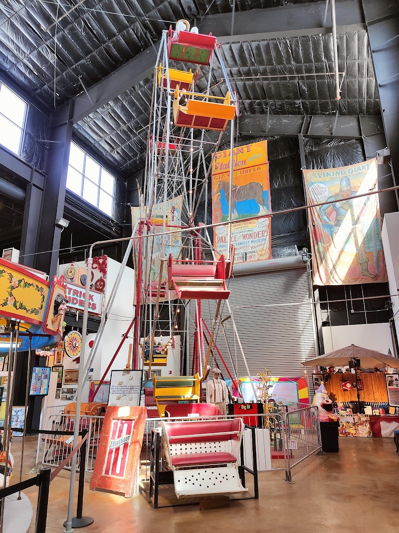 Photo of The Carnival World Museum