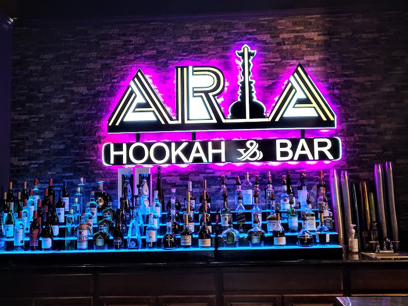 Aria Hookah & Bar photo 5