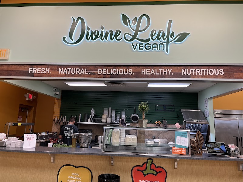 Divine Leaf Vegan photo 3