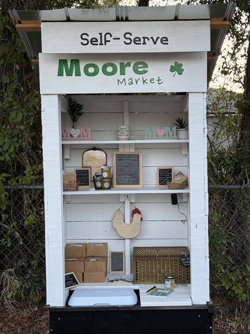 Photo of Moore Market