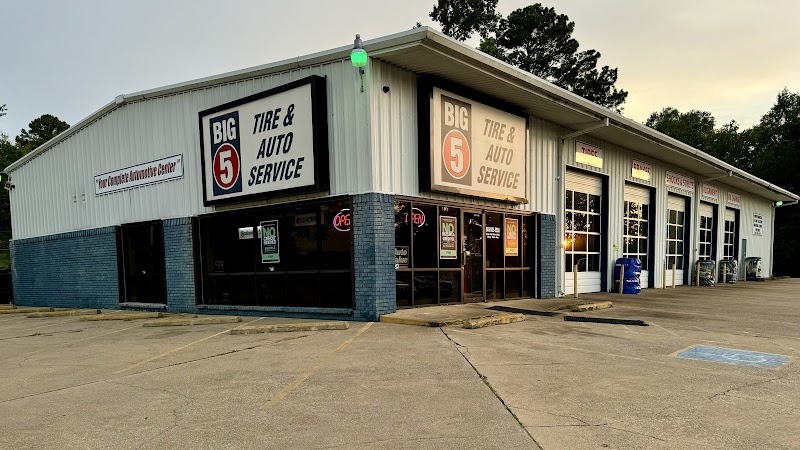 Photo of Big 5 Tire & Auto
