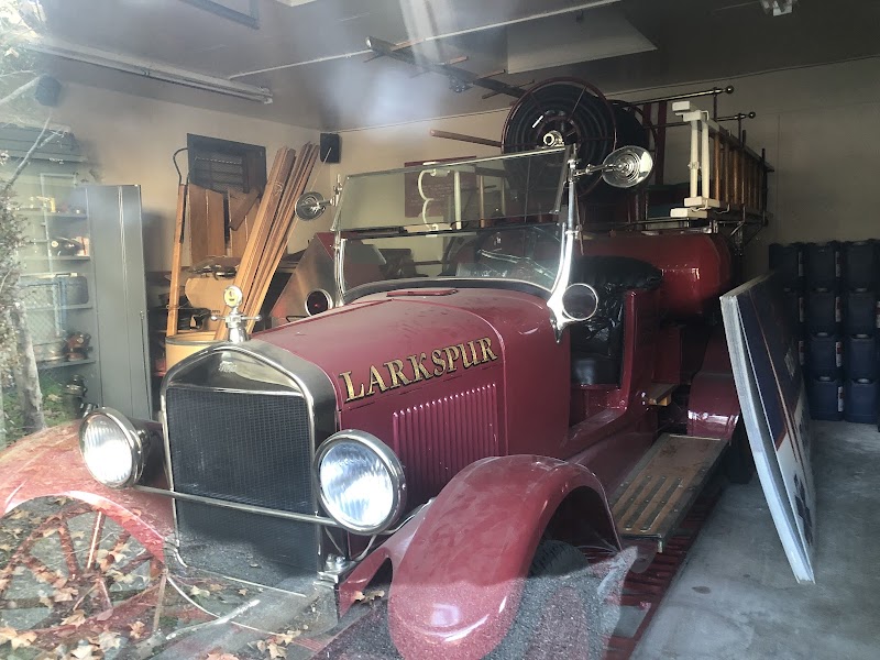 Larkspur Fire Department Station 16 photo 4