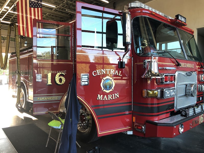Larkspur Fire Department Station 16 photo 2