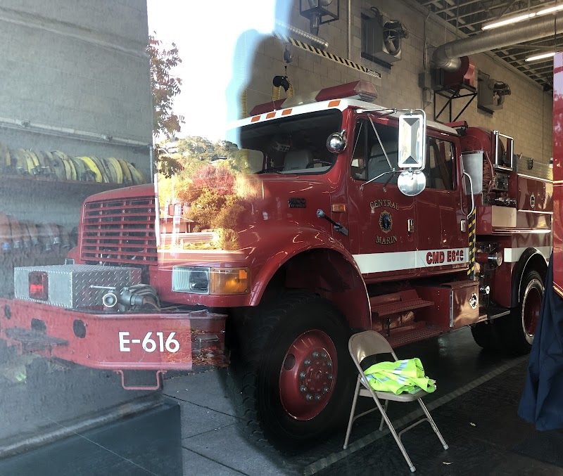 Larkspur Fire Department Station 16 photo 3
