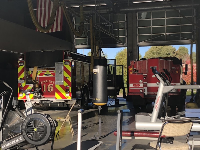 Larkspur Fire Department Station 16 photo 5