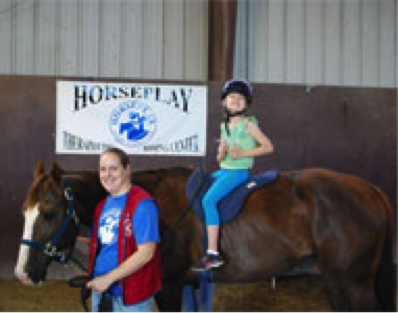Horseplay Therapeutic Riding photo 4