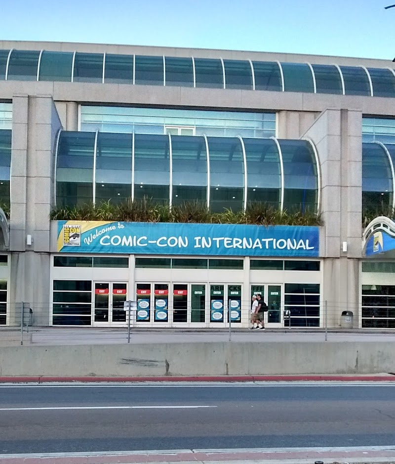 San Diego Convention Center photo 5
