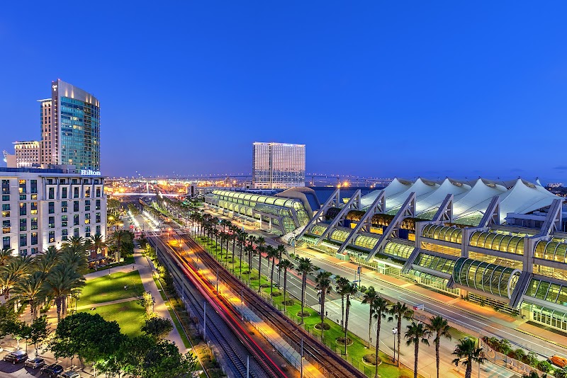 Photo of San Diego Convention Center