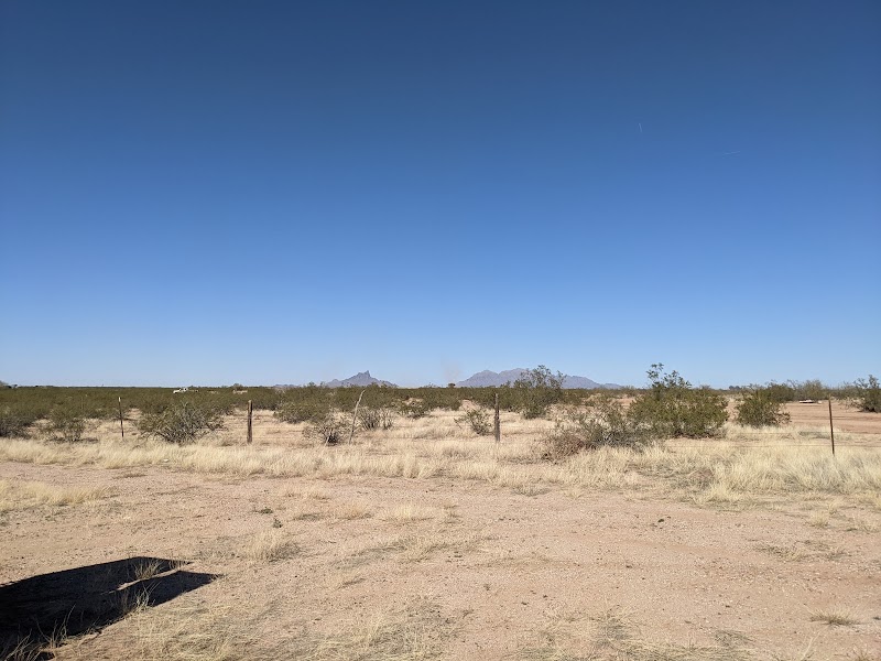 Photo of Pinal Air Park