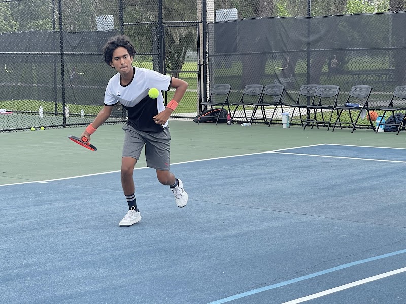 Photo of My Tennis Game