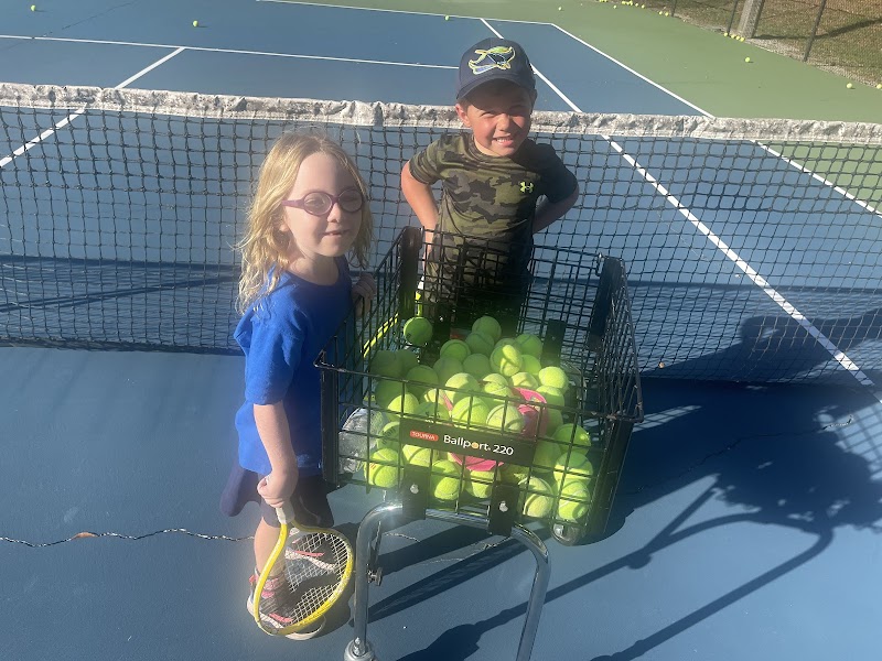 My Tennis Game photo 4