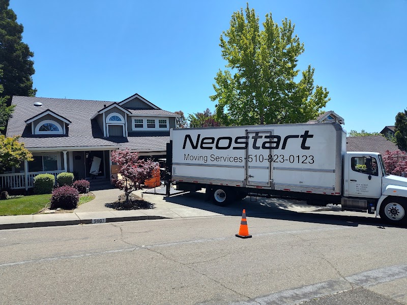 Neostart Moving Services photo 2