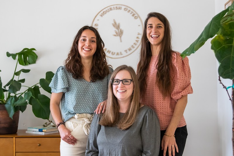 Photo of Nourish Osteo & Wellness