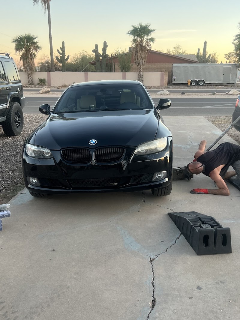 Zeeke The Car Freak Affordable A/C & Auto Repair photo 3