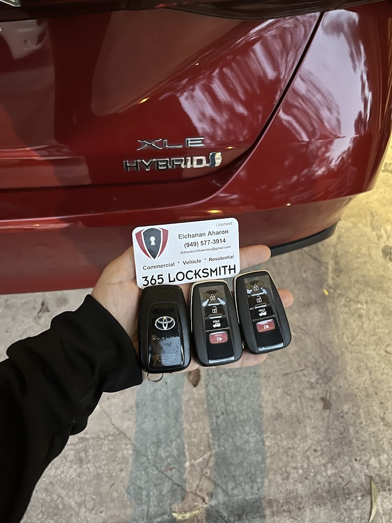 365 locksmith photo 4