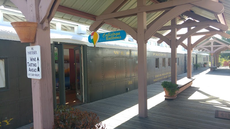 Calistoga Depot photo 5