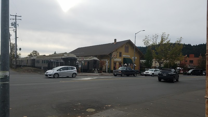Calistoga Depot photo 4