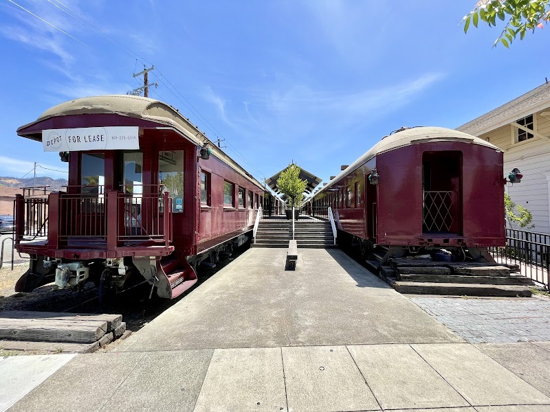 Calistoga Depot photo 2