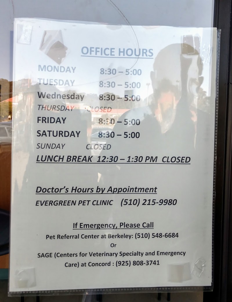 Evergreen Pet Clinic photo 3