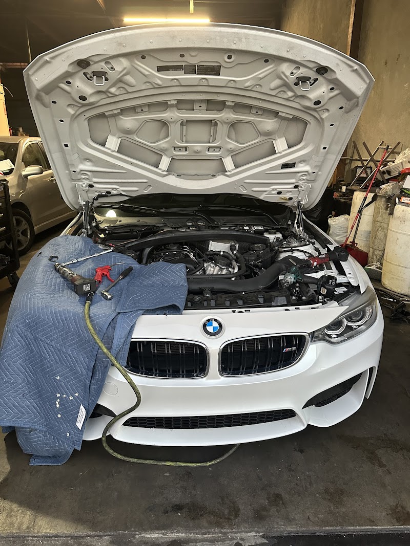 Francis Road Service Auto Repair LLC photo 5