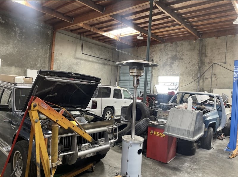 Francis Road Service Auto Repair LLC photo 2
