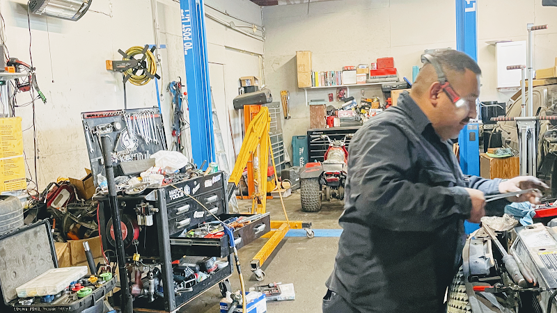Francis Road Service Auto Repair LLC photo 3