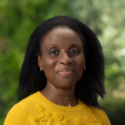 Photo of Jacqueline Denkabe, M.D.