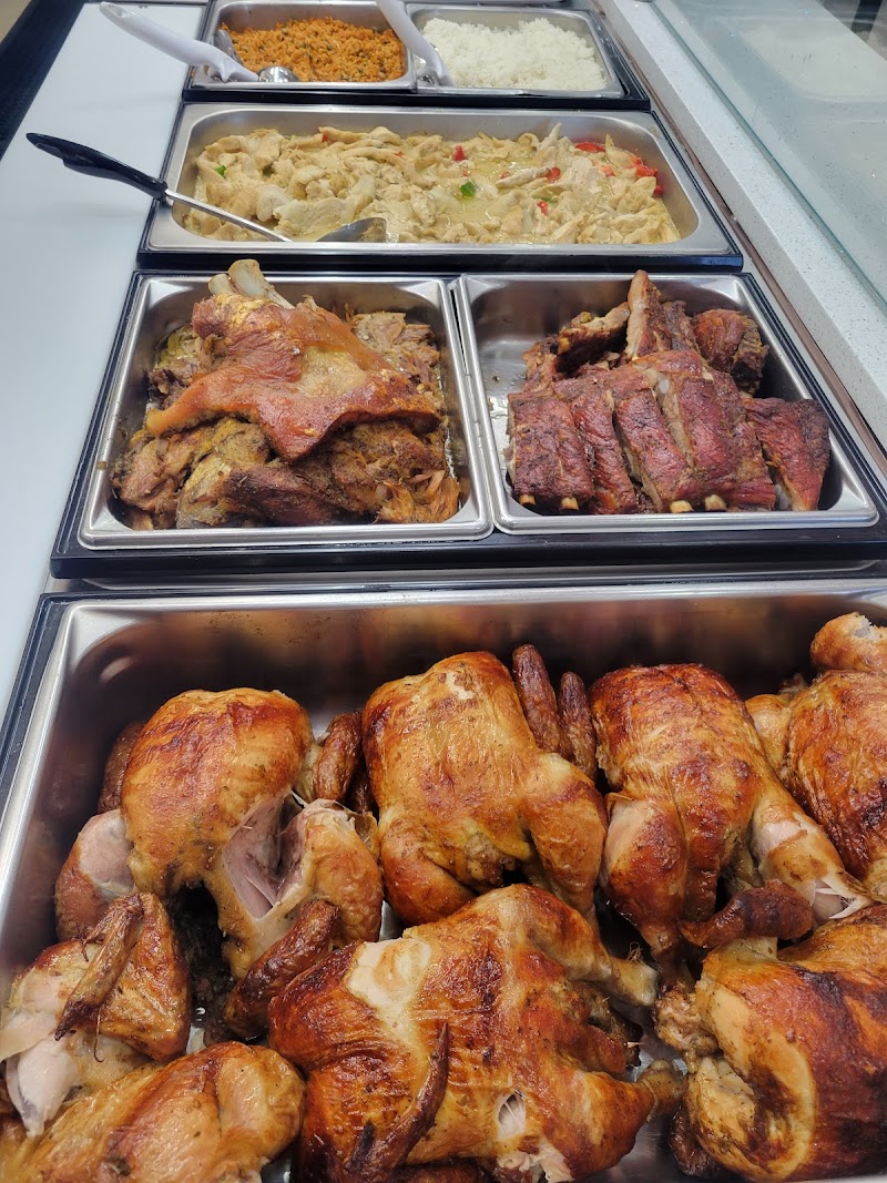 OASIS ROTISSERIE CHICKEN photo 2