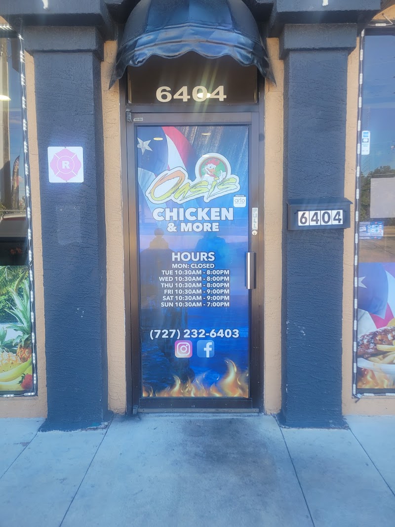 Photo of OASIS ROTISSERIE CHICKEN