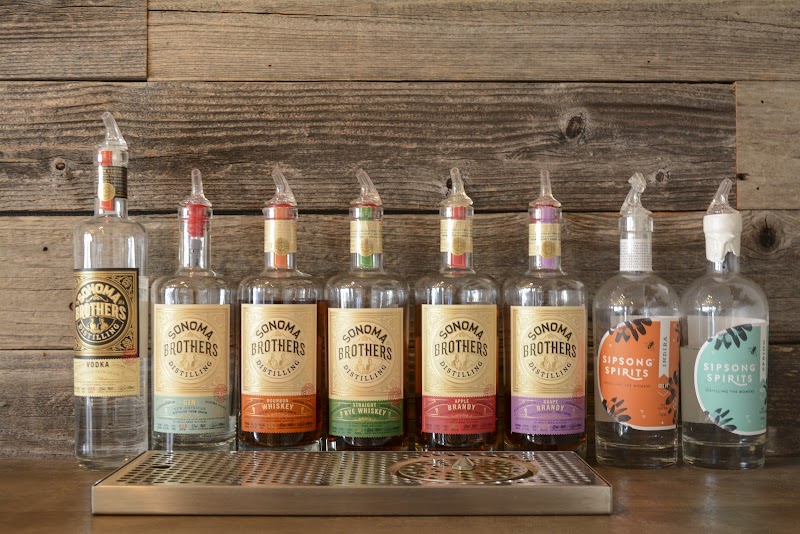 Sonoma Brothers Distilling photo 2