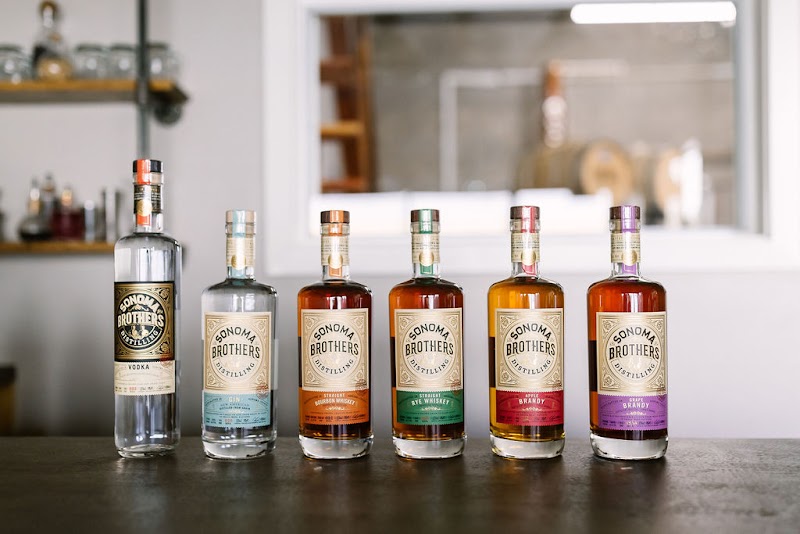 Photo of Sonoma Brothers Distilling