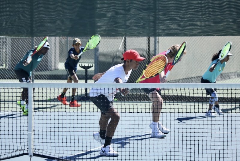 Photo of Brookside Tennis Training