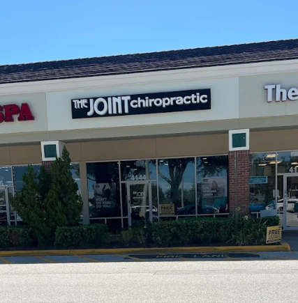 Photo of The Joint Chiropractic