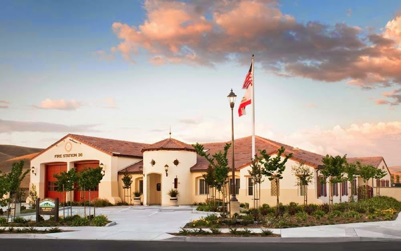 Photo of Fire Station 36 - San Ramon Valley Fire