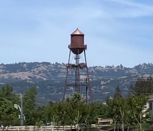 Photo of Madrone Historic District