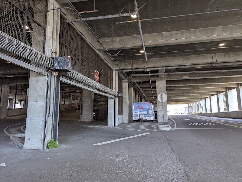 BART San Bruno Parking Garage photo 2