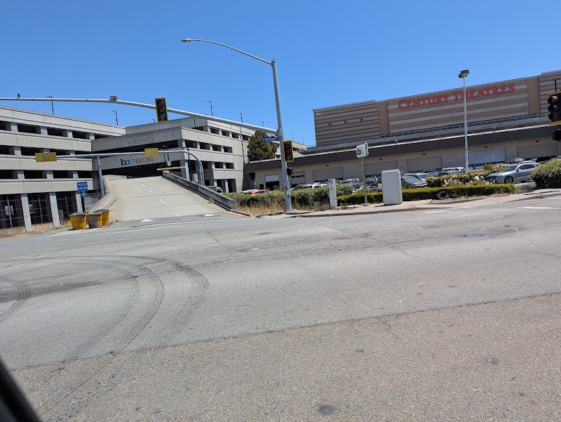 BART San Bruno Parking Garage photo 4