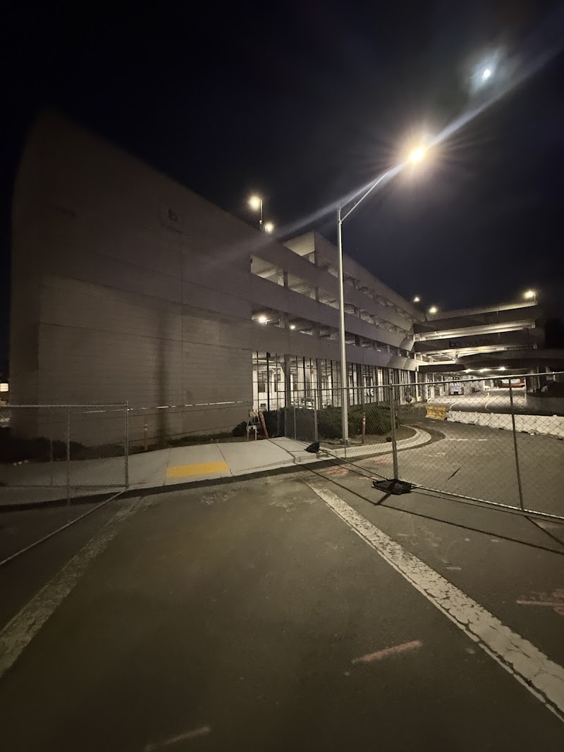 BART San Bruno Parking Garage photo 5